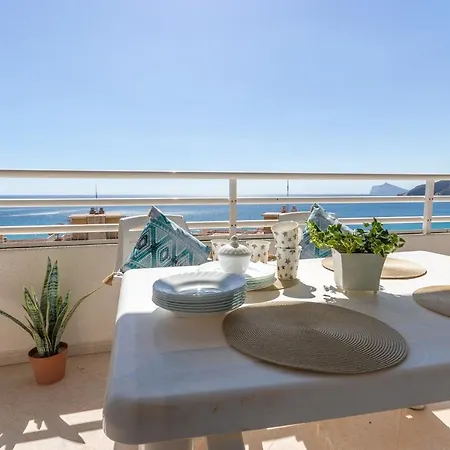 Apolo Xiv - Costa Carpediem Apartment Calpe