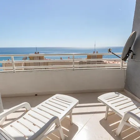Apolo Xiv - Costa Carpediem Apartment Calpe