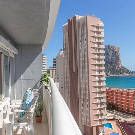 Apolo Xiv - Costa Carpediem Apartment Calpe