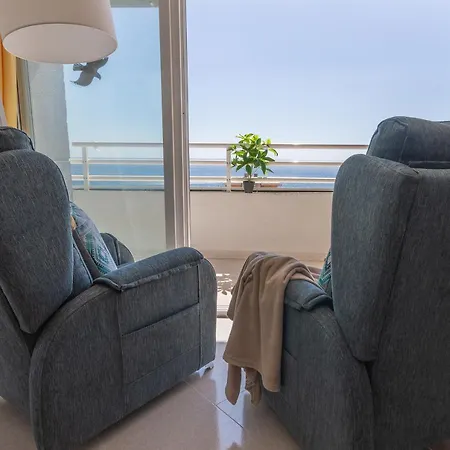 Apolo Xiv - Costa Carpediem Apartment Calpe