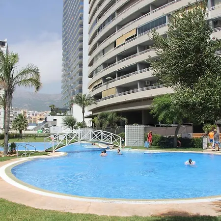 Apolo Xiv - Costa Carpediem Apartment Calpe